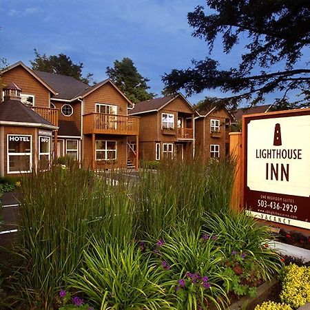 Lighthouse Inn Кеннон-Біч Екстер'єр фото